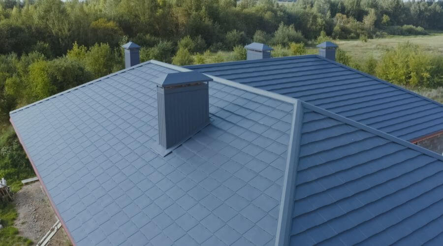 EPDM Rubber Roofing in Marina, CA